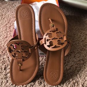 Tory Burch Miller Sandal